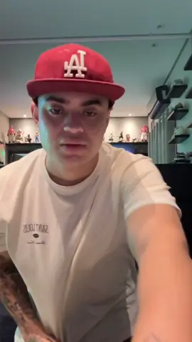 Não guento mais ser calvo Deus #foryou #fy #igorbueno #calvo #negao 