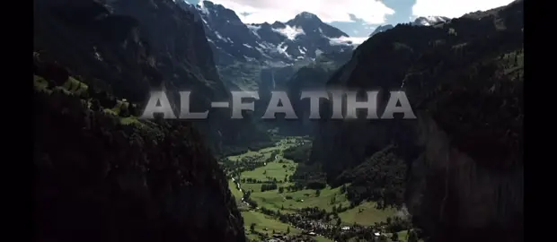 Beautiful Recitation of Surah Al Fatiha Vers 1-7 Muhammad Al Luhaidan #alfatihah #quran #islamic 