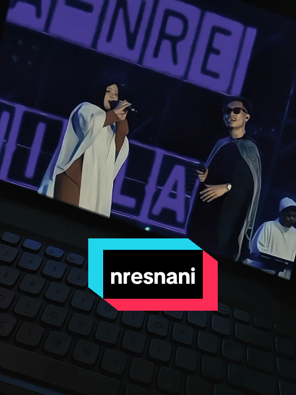 cinta habis di masalalu ternyata benar adanya  #overlay #liriklagu #nresnani #branda #lavoraofficial #fyp 