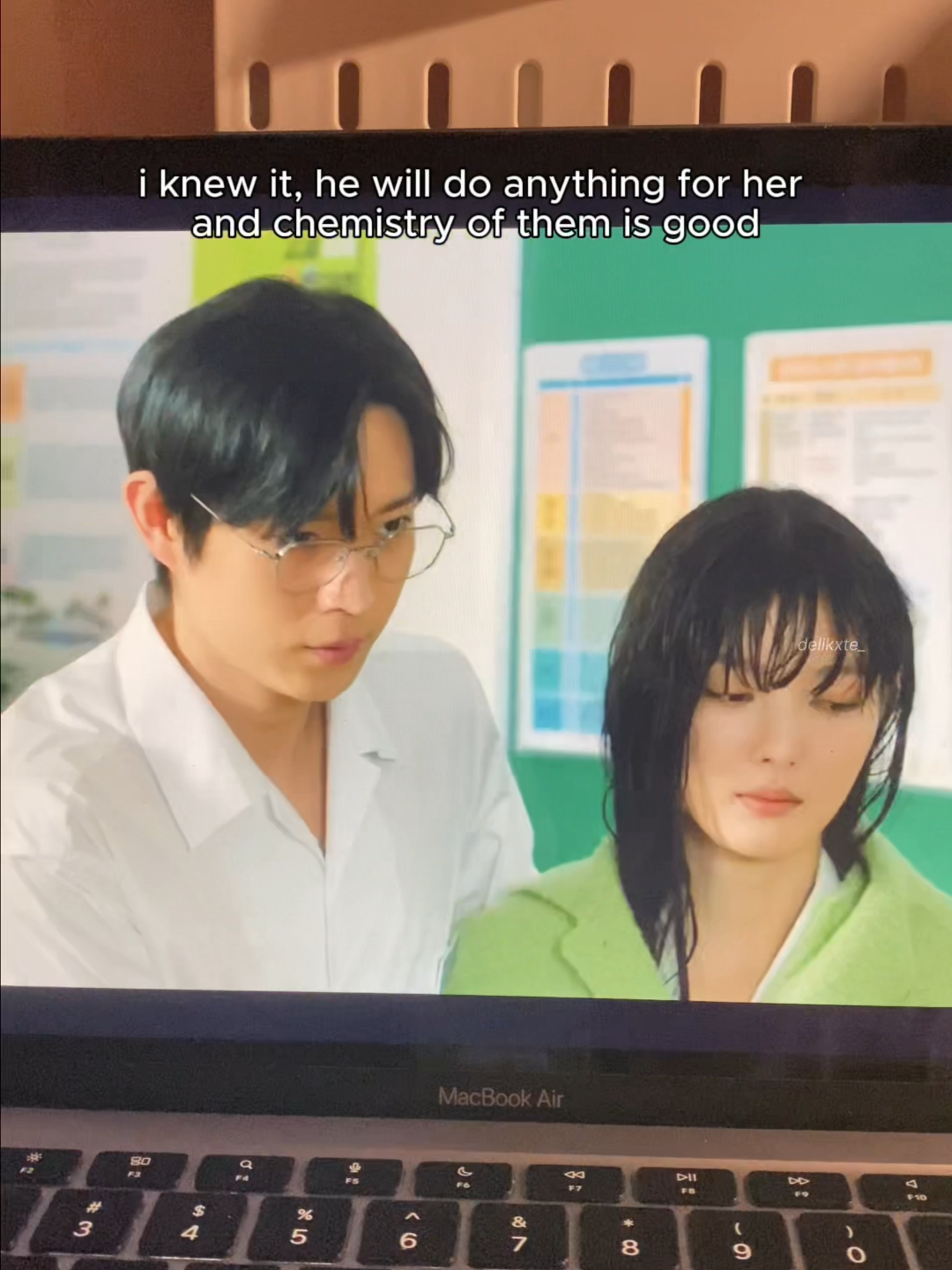 their chemistry is so good Drama: Dear X Country: South Korea Network: TVING, HBO Max Episodes: 12 Genre: Melodrama and Thriller Release Date: November 6, 2025 Plot: Dear X is a romantic suspense thriller about a sociopathic actress, Baek Ah-jin (Kim Yoo-jung), who rises to fame through manipulation and deception. Her perfect facade begins to crumble when a journalist, Yoon Joon-seo (Kim Young-dae), starts investigating her dark past — #dearx #kimgyoojung #kimyoungdae #kdrama #kpopfyp