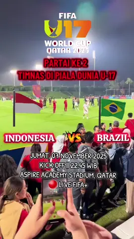 Lawan berat Timnas u17, Semoga ada keajaiban #garudamendunia #timnasday #timnasindonesia #worldcupu17 #FYPPPPPPPPPPPPPPPPPPPPPPP 