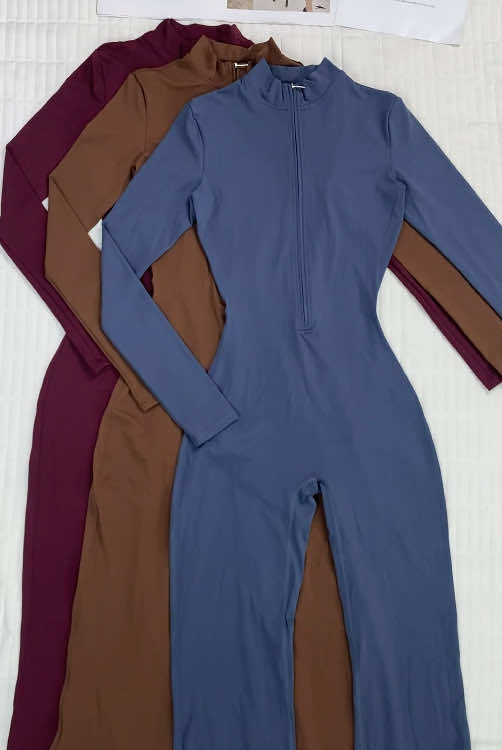 ✨Long Sleeve Flared Sports Jumpsuit Zipper One-Piece Wide-Leg Bodysuit Sporty Yoga Set Activewear for Gym & Street💫 #SculptedLook #AthleisureVibes #WomensActivewear #SportsJumpsuit #YogaBodysuit #FlaredJumpsuit #GymOutfit #PilatesWear #StreetStyle #TennisOutfit #OnePieceWorkout #SexyActivewear #fitgirlstyle #activewear #tenniscore #athleisure #StandOutStyle #VibeCheck #jumpsuit #backlessjumpsuit #longsleevejumpsuit #spotlightfinds #workoutoutfit #creatorsearchinsights #ootdinspo #fashiontiktok #christmasgiftideas #tiktokshopcybermonday #tiktokshopblackfridaysale #jumpsuit #romper #tracksuit #longsleeve #blackfriday #sportswear #yoga #gym #workout #outfits #falloutfits #blackfriday #blackfridayearlydeals #fallfreshness #earthtone #treasurefinds #OOTD #comfortable #tiktokshop #falldealsforyou #bodysuit #slimmingbodysuit #viralbodysuit #OOTD #outfitinspo #fashionlookbook #NewYearNewAura #tiktokshopholidayhaul #dealforyoudays #tiktokshopbacktoschool #TikTokShopBlackFriday #TikTokShopCyberMonday #spotlightfinds 