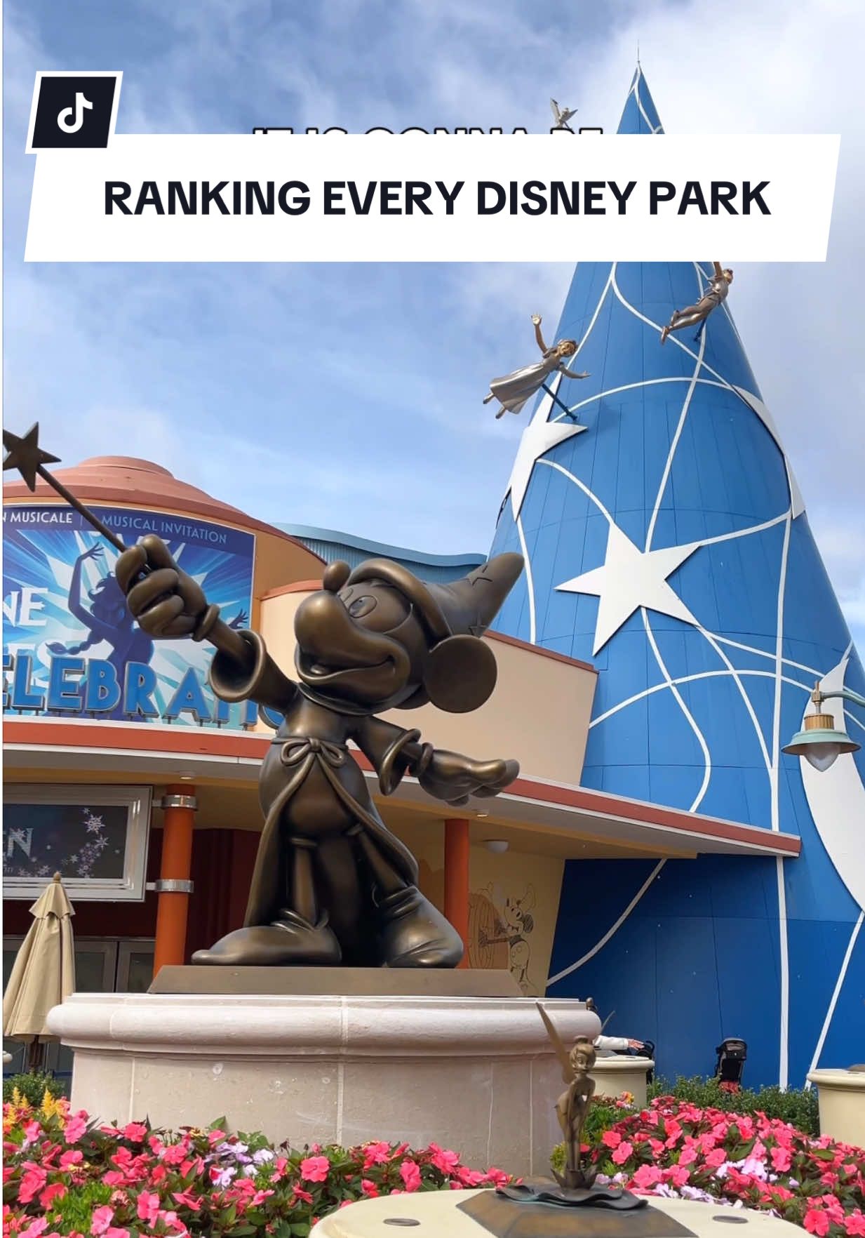 I’ve been to every single Disney World park… except for one, but that’s not gonna stop me from ranking the ones I’ve been to! 🐭🏰 What’s your favorite Disney park you’ve been to?  ✨ #disneyworld #disneyparks #disneytrip #disneyadult #disney 