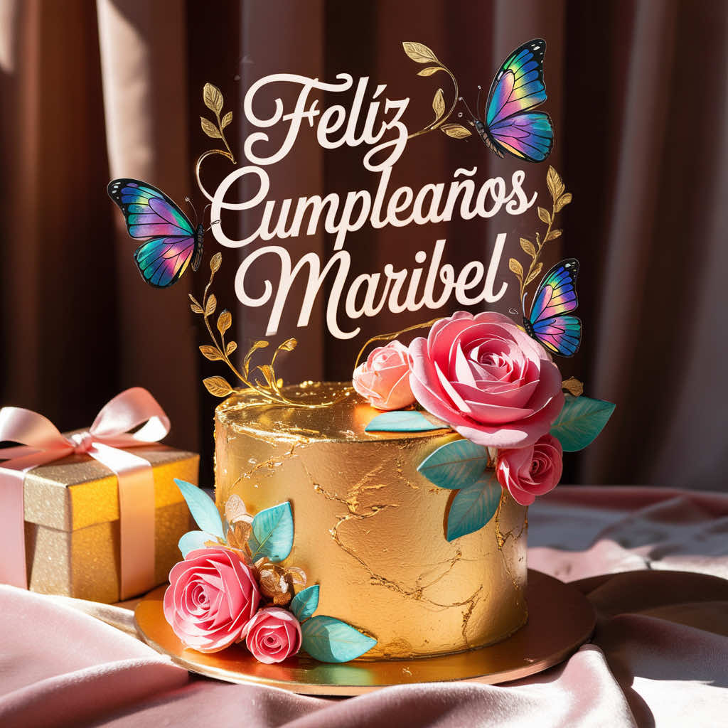 @Marina Felíz Cumpleaños Maribel 🥳🥳 #hbd #happybirthday #birthday #cumpleanos #felizcumpleaños 