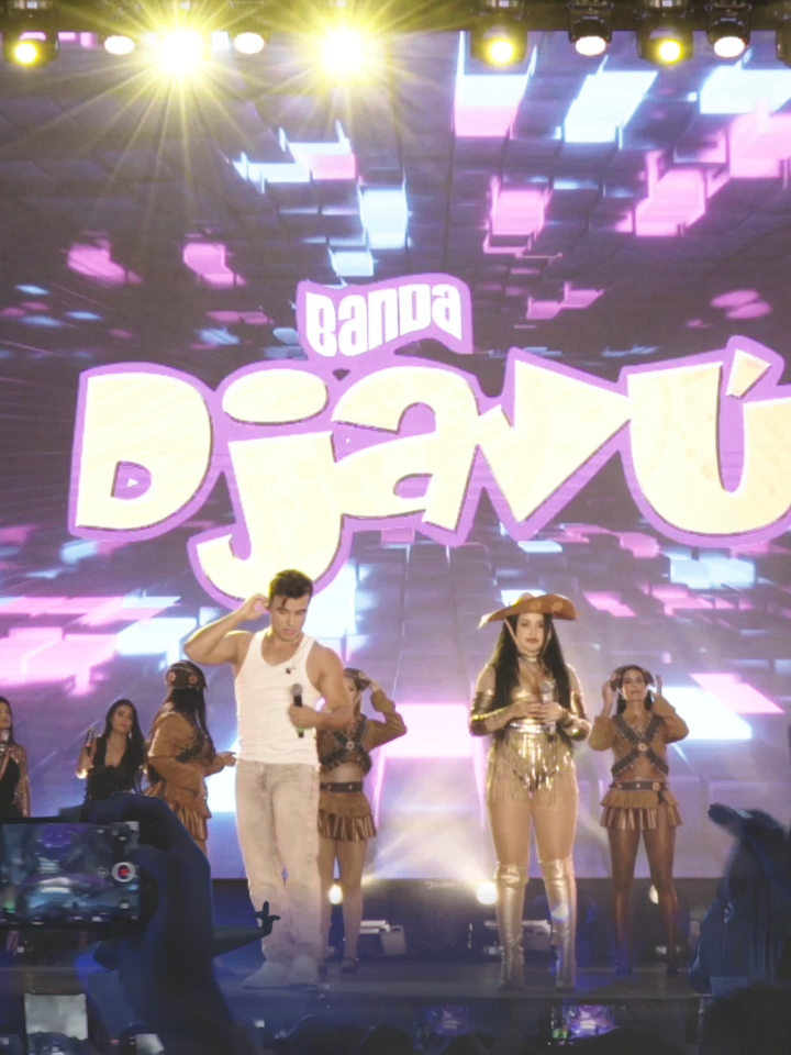 #bandadjavu #bandadejavu #vaiprofy #dejavu #bailarinasdodjavu