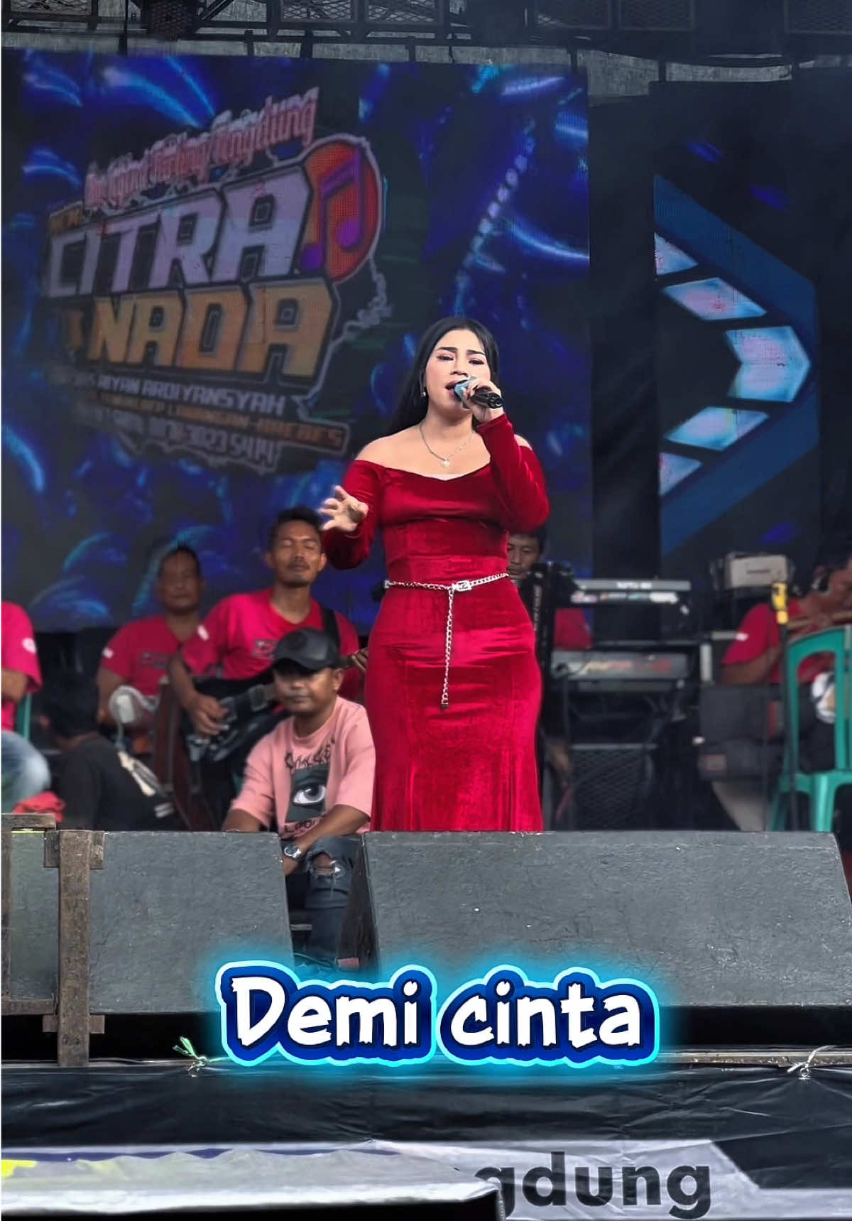 Sun selawase rela urip berbarengan #demicinta #citranada #tarling_indramayu_cirebon #berandatiktok #fyp 