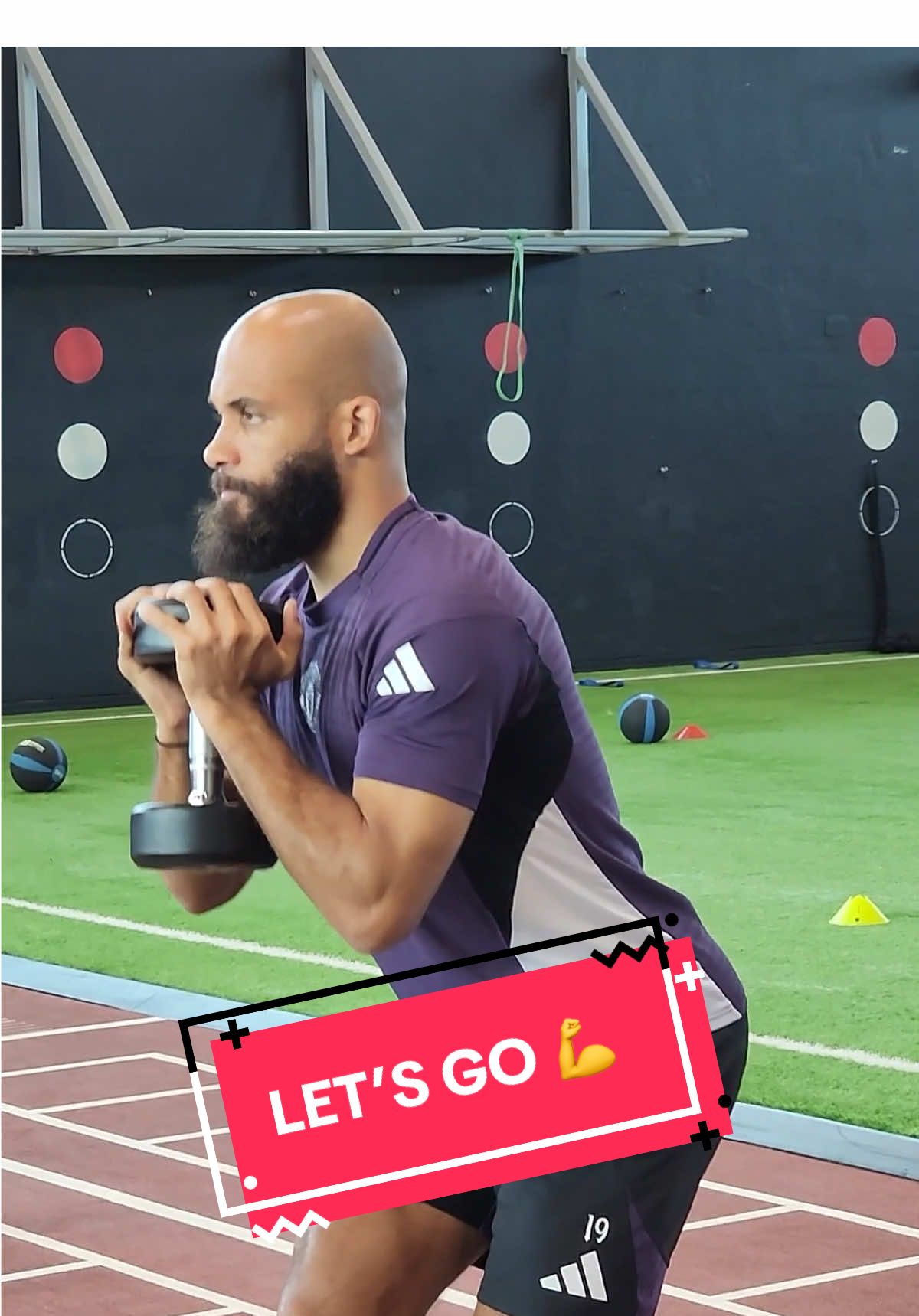 We never stand still.