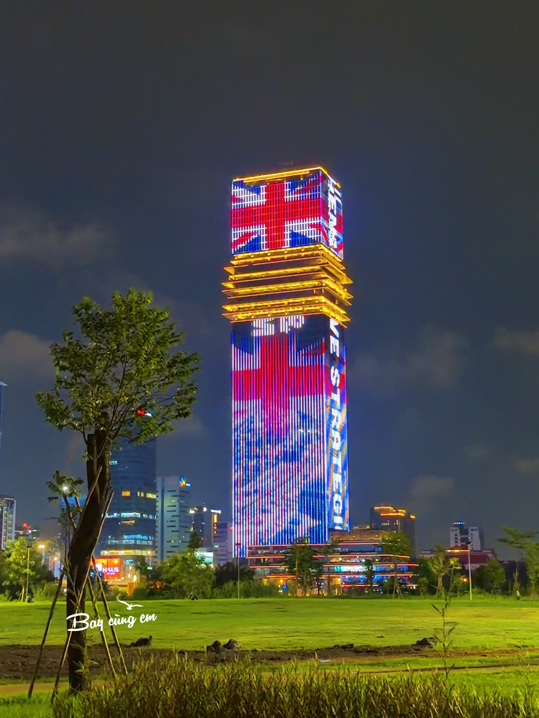 🇬🇧 🤝 🇻🇳 Vương quốc Anh và Việt Nam nâng cấp quan hệ lên Đối tác Chiến lược Toàn diện #saigon #vietnam #uk #marina #ifc