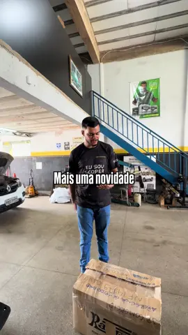 Novidade na loja 🚀