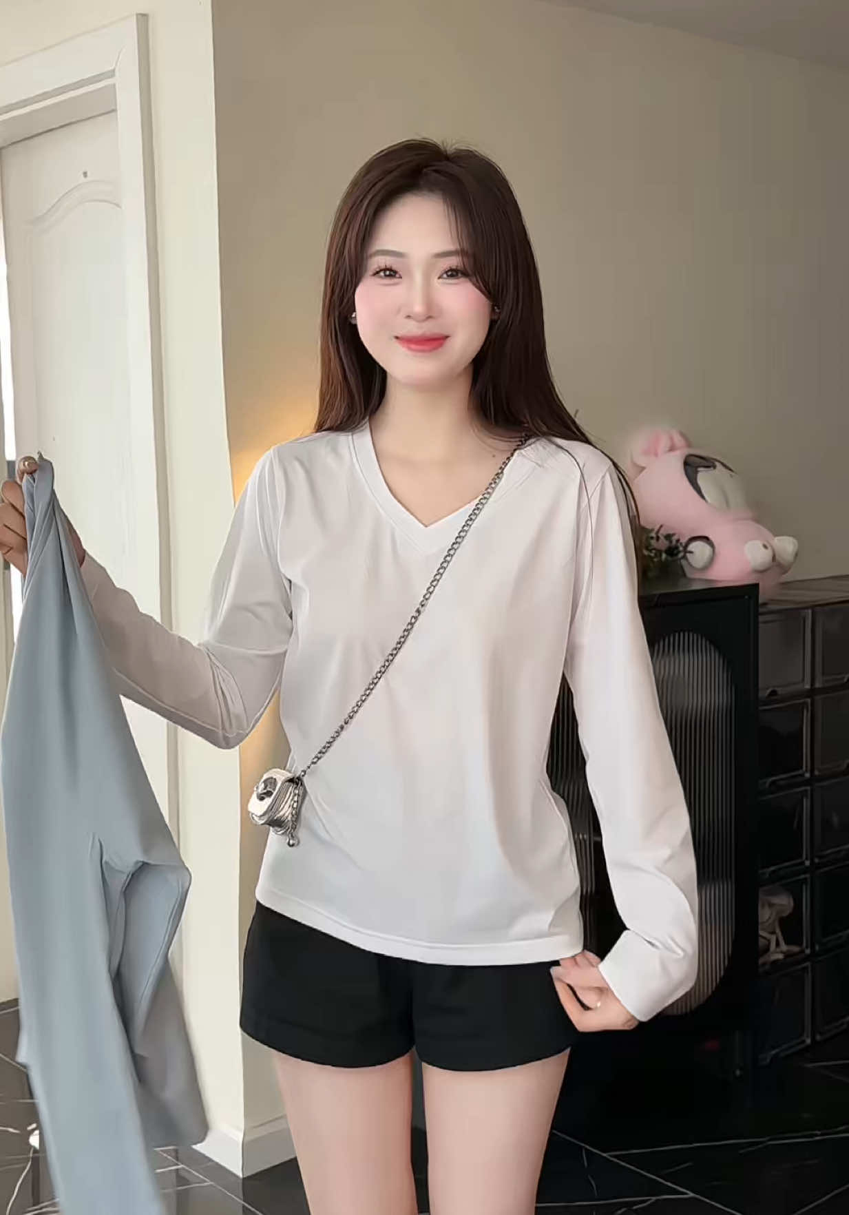 Em áo thun chân ái  #genzshop #thoitrang #changthoitrang #fashion #reviewlamdep 