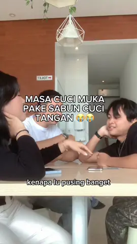 ADA YANG PERNAH NGALAMIN GAK? 😭 #fypp #mydermastory #skincare #kulitsensitif #pentingnyamicrobiome 