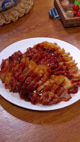 Ba rọi rim BBQ đây mấy chị ơi!!!#nauancungtiktok #xuhuong #nauanngon 