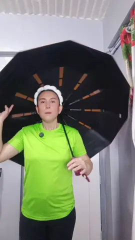 Malaki, matibay hindi madaling masira dahil naka double ribs na may UV Sun protection pa kaya makapal #uvumbrella #payong #umbrella #automaticumbrella #foldingumbrella 