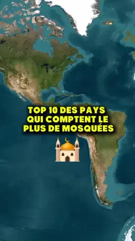 Les pays qui comptent les plus de mosquées au monde... @TAMBOURA✅  #histoiremali #tiktokmali🇲🇱223 #bambara #mosquee #mali
