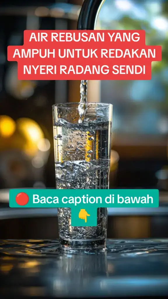 Itu bisa jadi tanda radang sendi (arthritis) — peradangan pada jaringan sendi akibat penumpukan asam urat, usia, atau autoimun. Tapi tenang, beberapa air rebusan alami bisa bantu redakan nyeri dan peradangan dari dalam tubuh: 🌿 Jahe & Kunyit → Mengandung curcumin dan gingerol yang bersifat antiinflamasi alami. 🍃 Daun Salam & Serai → Bantu melancarkan sirkulasi darah & kurangi bengkak. 🍯 Kayu Manis & Madu → Kombinasi alami untuk bantu regenerasi jaringan sendi. Minum rutin 1–2 kali sehari bisa bantu meringankan nyeri dan meningkatkan fleksibilitas sendi 💪 💊 Solusi Fitofarmaka Untuk hasil maksimal, kamu bisa bantu dengan fitofarmaka khusus radang sendi yang sudah teruji klinis, membantu: ✅ Mengurangi peradangan ✅ Menurunkan kekakuan sendi ✅ Meningkatkan kelenturan & kenyamanan gerak Ingin tahu fitofarmaka yang cocok untuk kondisi sendimu? 👉 Konsultasi GRATIS via WhatsApp: 0881-6749-701