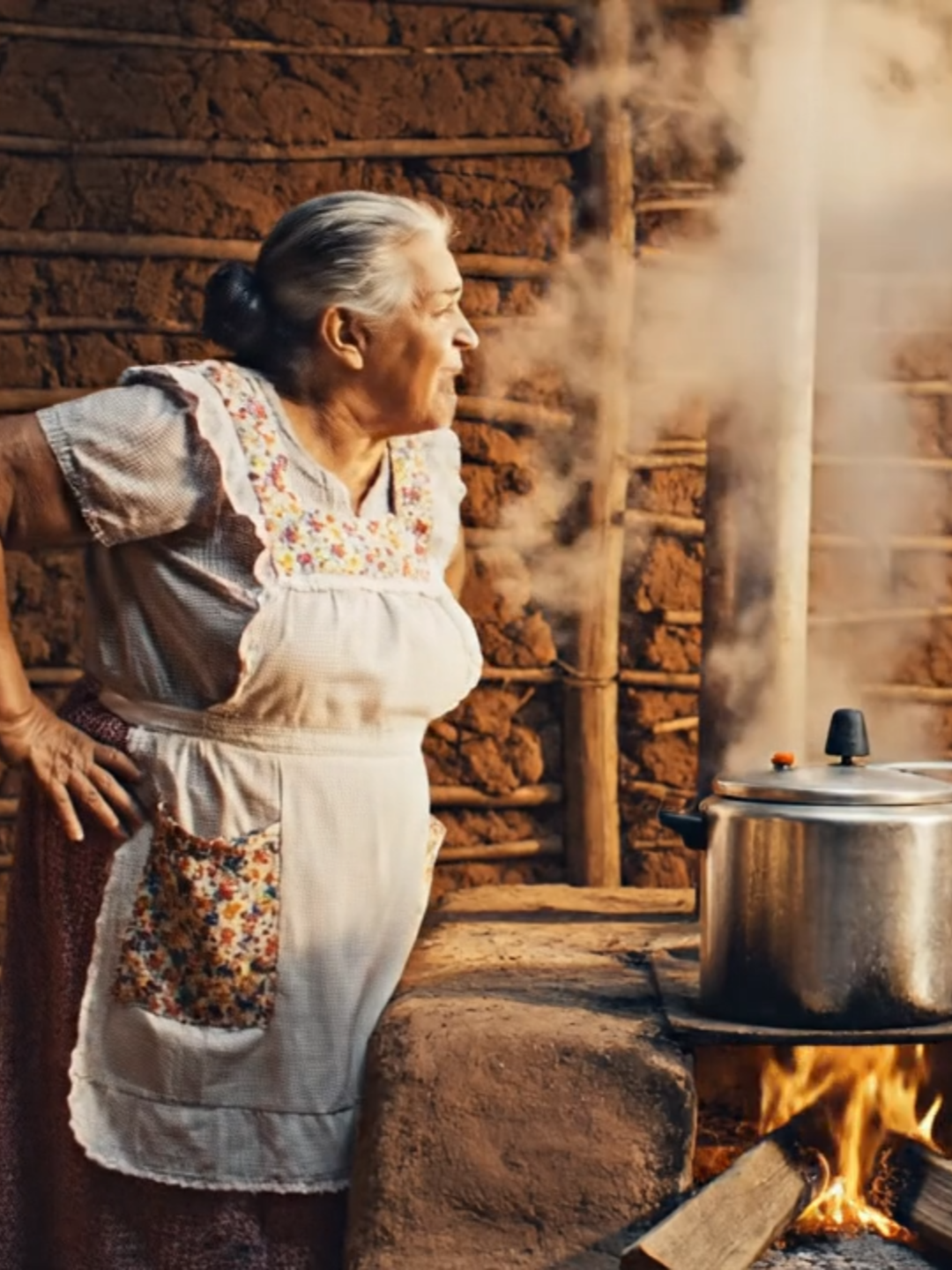 Idosos_e_Panela_de_Pressão_Explodindo KKKKKKK #veo3 #comedia #ia #fyp