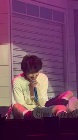 240601 くまさん🧸⭐️ #boynextdoor #운학 #woonhak #보이넥스트도어 #ウナク 