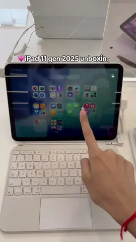 Road to new iPad journey 💗#unboxingasmr #unboxingipad #mdrive #ipad11thgen ##
