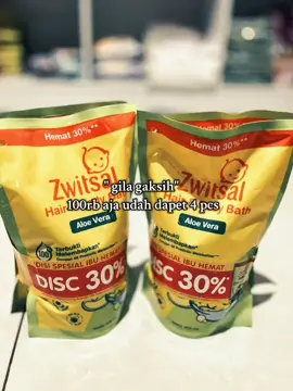 #zwitsalofficial  #sabunmandibayi  #masukberandafyp 