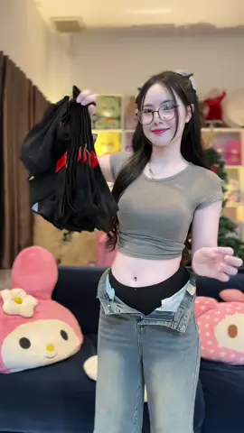 🎀🧸แพคสุดคุ้มสีดำ 10 ตัว🥰 พิกัดในตะกร้าเลยงับ #ไอเดียแต่งตัว #OOTD #กางเกงใน #กางเกงในผู้หญิง #กางเกงในยกแพ็ค💥 