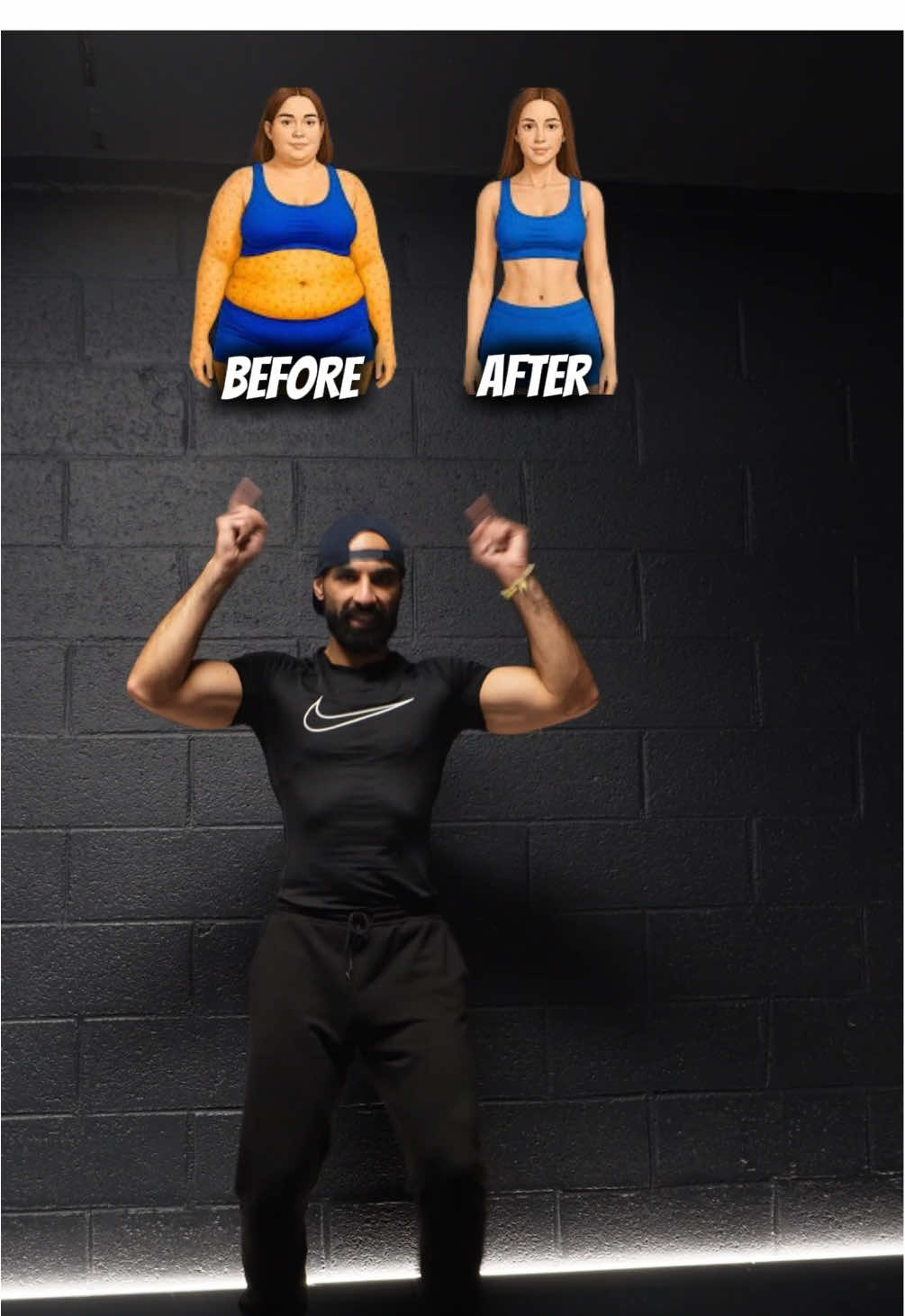 2 min full body fat loss🥵 , 5 Exercises  4 Rounds for each exercise  20 Seconds - work 10 Seconds - rest 1 minute rest between rounds  , Save&share for more daily workouts 💪 , #weightlosstransformation #workoutmotivation #homeworkout #Fitness #motivation 