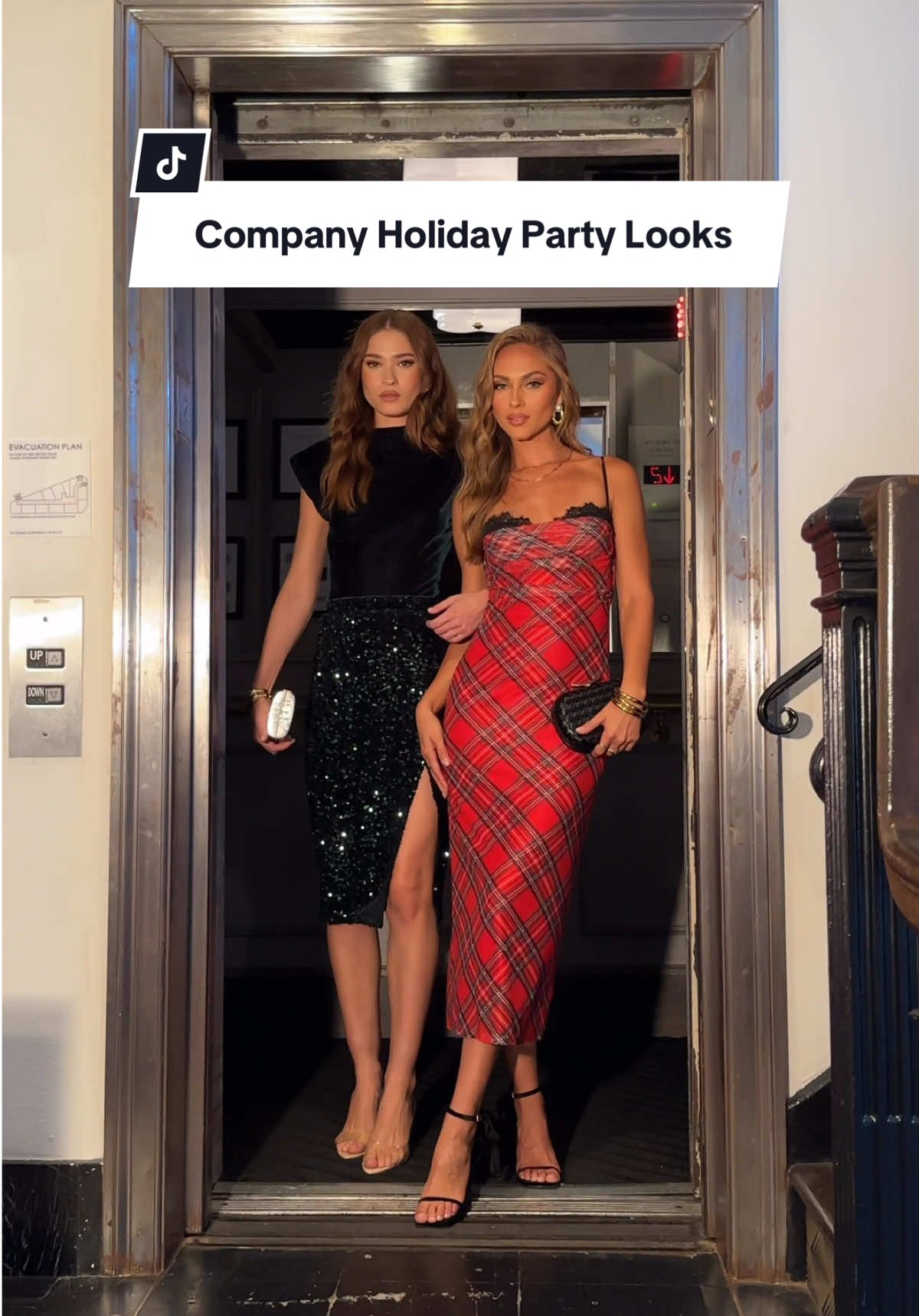 better overdressed than underdressed 💅 #holiday #fashion #holidayfashion #holidayoutfits #OOTD 