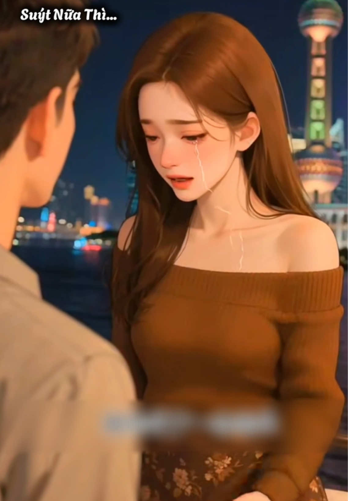 Em gửi cho anh 1 tin nhắn,anh chỉ lướt qua rồi im lặng ...🥲🥲🥲#suytnuathi #tinhyeu #tamtrang 