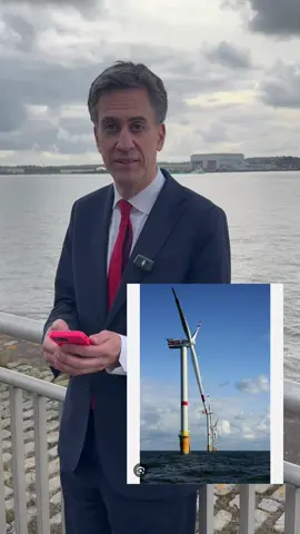 We’re making Britain a clean energy superpower.