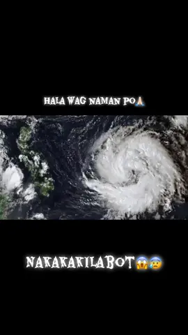 💨 NAKAKAKILABOT! 😱 Dambuhalang Bagyong 