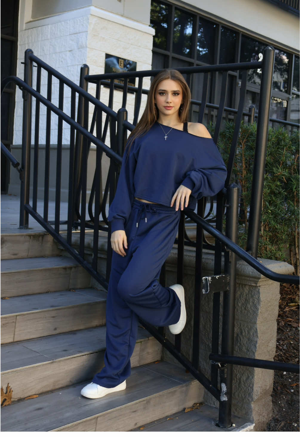 Sometimes you just have to let karma fix it because if you fix it you’re going to jail.  Today’s pretty simple, I’m going shooting then have karate later tonight. Sweatsuit: @SolyHux  #lexturner341 #sweatsuit #sneakers #payback #fyp 