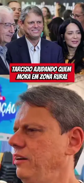 tarcisio ajudando quem mora em zona rural #tarcisiodefreitas #tarcisiodfsp #tarcisiocortes #politica @Tarcisiogdf 