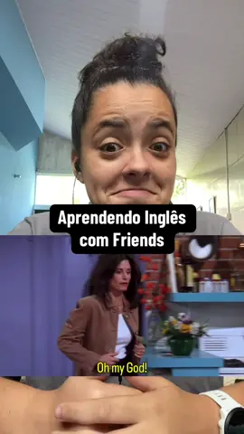 Link nos comentários! #ingles #auladeingles #aprendaingles #friends #inglesonline 