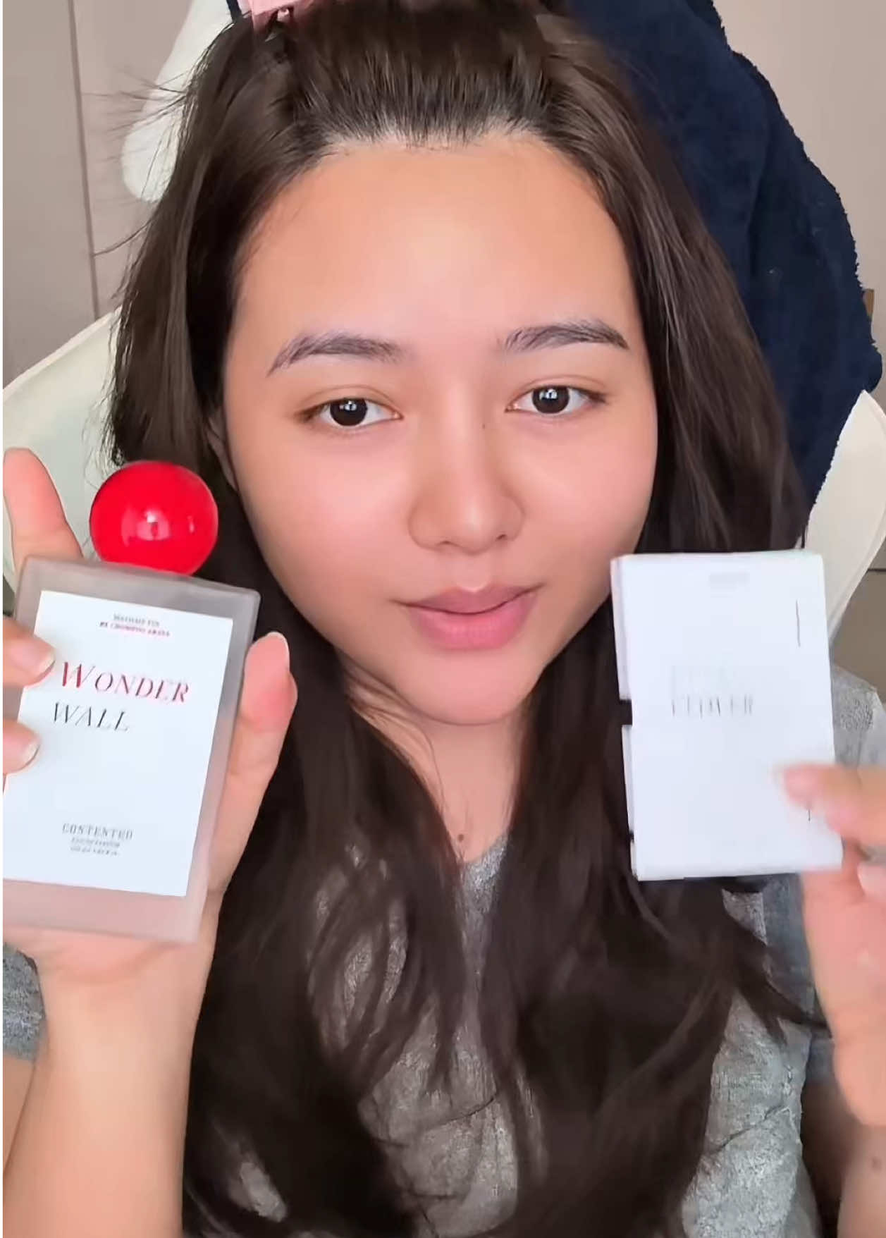 คลิปยาวมากอัดอั้นพูดว่าหอมไปไม่รู้กี่รอบ🤣🤣 #fyp #viral #madamfin #น้ําหอม #คลิปนี้ต้องฟีด 