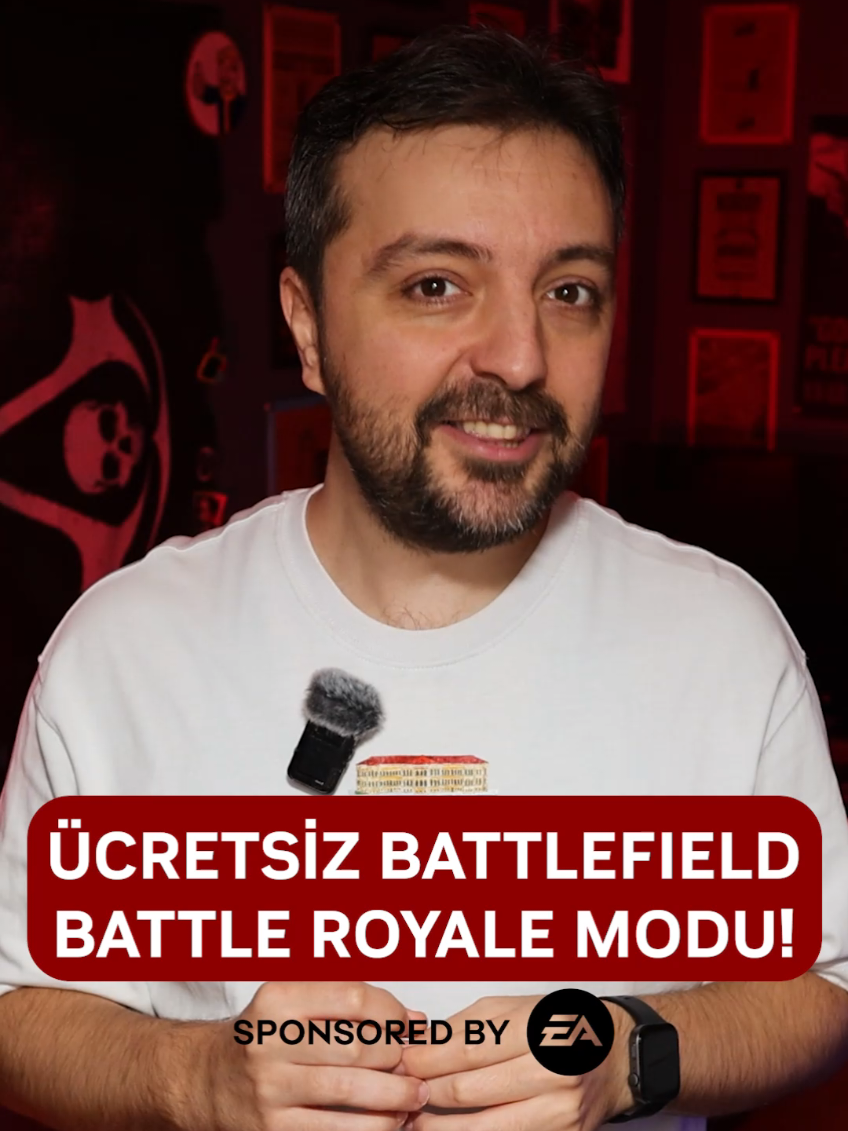 ÜCRETSİZ BATTLEFIELD BATTLE ROYALE GELDİ: REDSEC! Şimdi REDSEC’e giriyorsunuz — Battlefield’ın ikonik DNA’sı üzerine inşa edilmiş, en iyi oynaması ücretsiz FPS deneyimi. Battle Royale, Gauntlet ve Portal’ın gücü sizi bekliyor. #gaming #oyun #işbirliği #battlefield6 #battlefield @Battlefield 