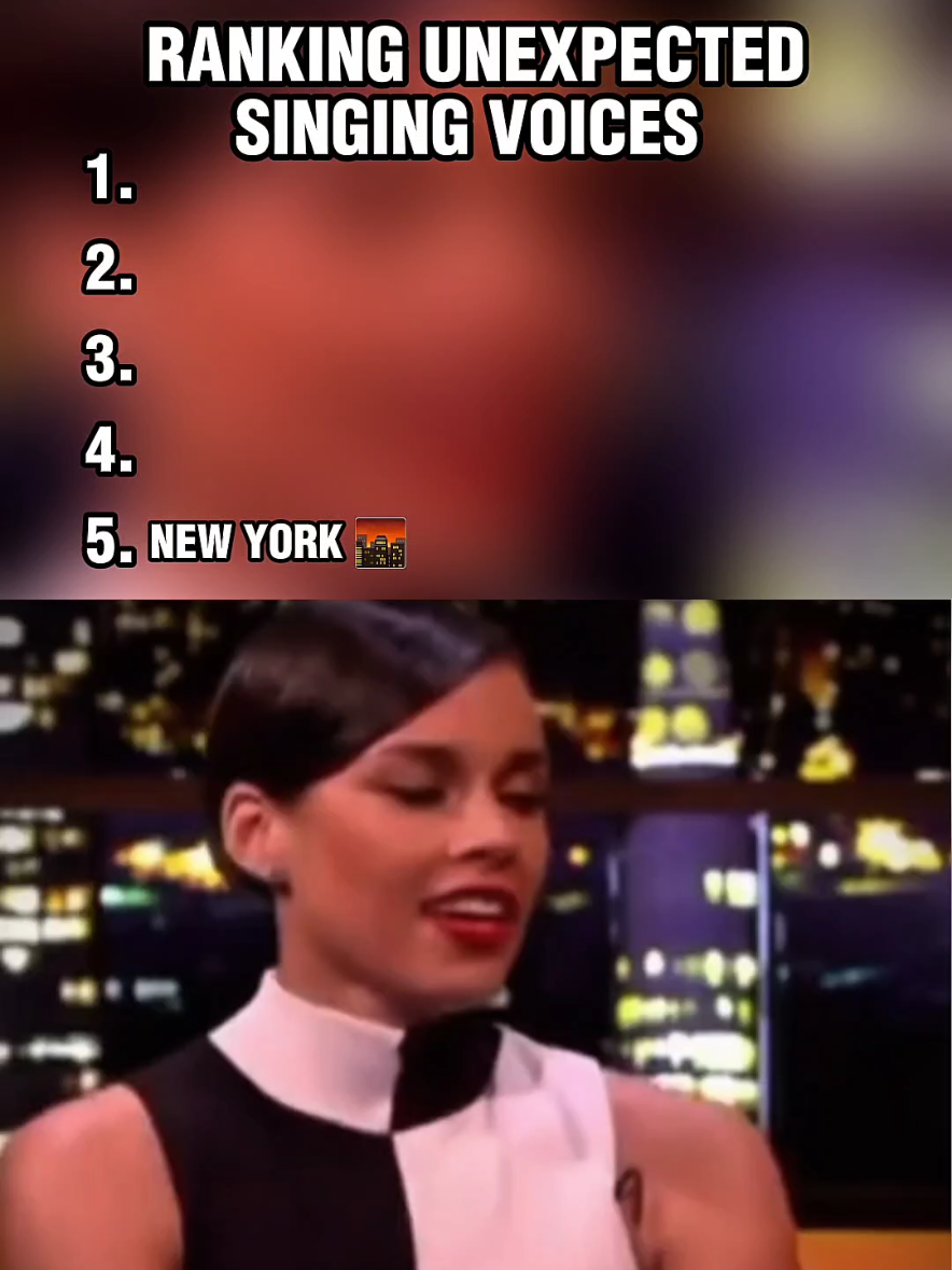 Ranking Unexpected Singing Voices  #ranking #covers #voice #unexpected #fyp 