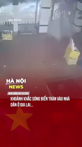 QUÁ NHANH QUÁ NGUY HIỂM 😭🙏🏻 #theanh28 #tiktoknews #hanoinews #baoso13 #baokalmaegi 