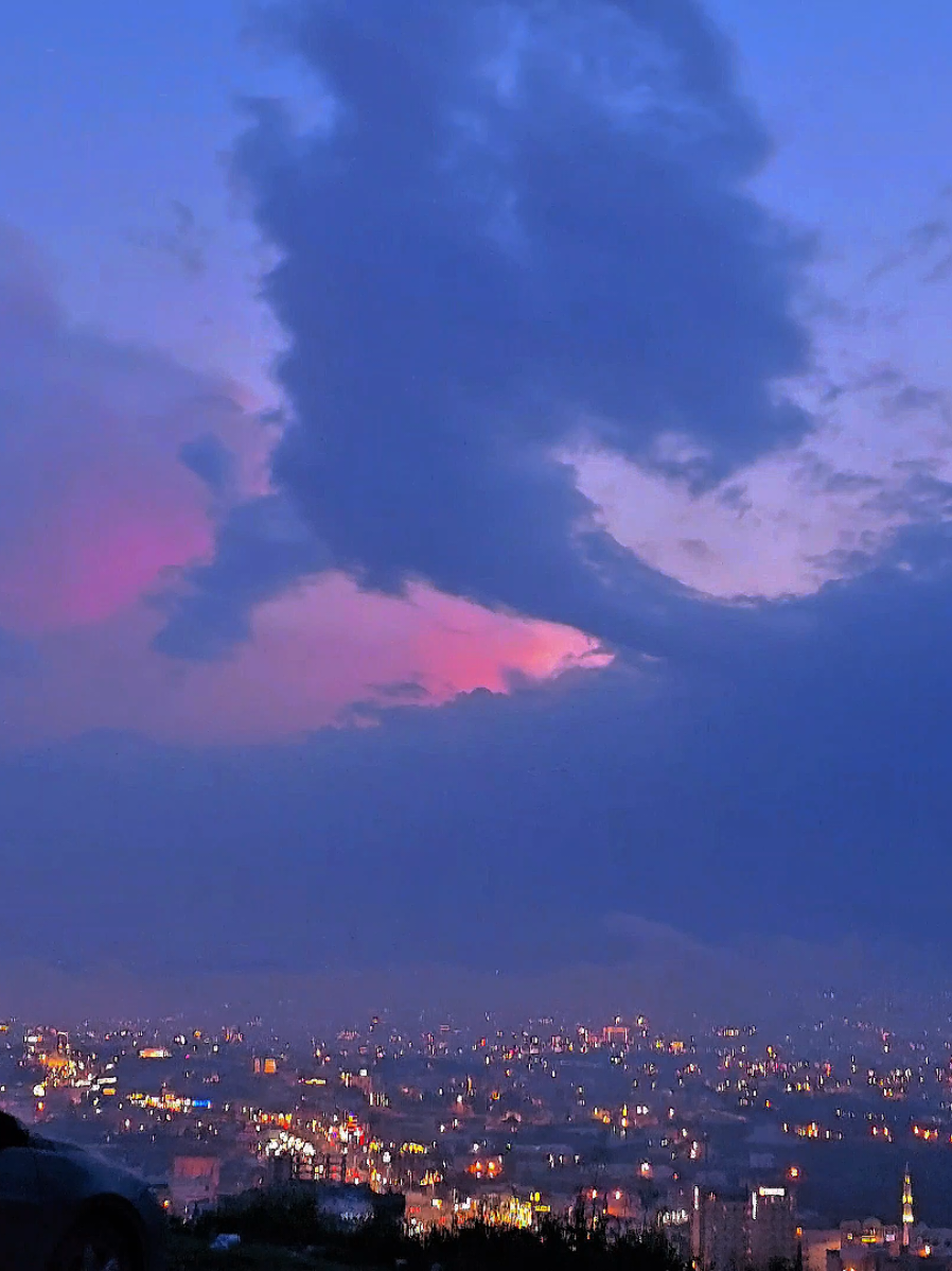 Rain cloud 💜✨️ @ghostlykisses  #foryoupage #fyp #foryou 