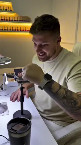 Link na bio corre lá 💅 #manicuro #alongamentodeunhas #manicure💅 #nailtutorial 