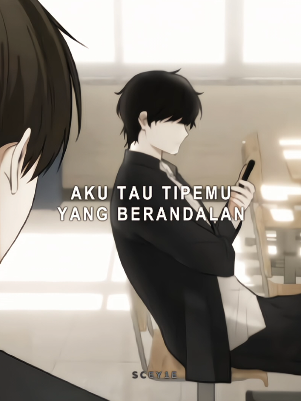 rill kh berandalan?😳 #badfriend #나쁜친구 #manhwa #fyp #4u 