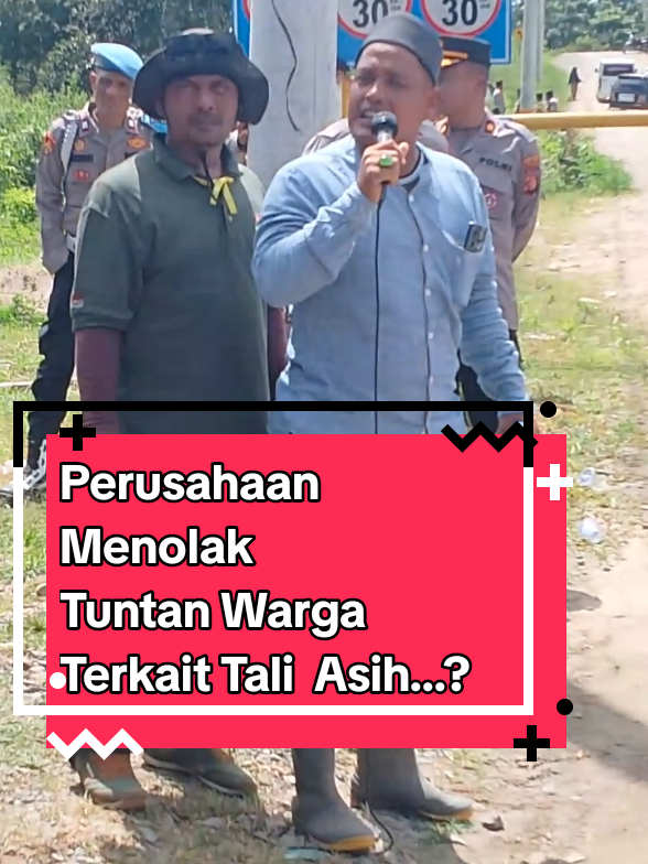 Demo Warga Lingkar Tambang salah tuntutan Warga di Tolak Perusahaan, dan warga akan melanjutkan demo dengan massa yang lebih besar.#medco #wargalingkartambang#bupati acehtimur#taliasih