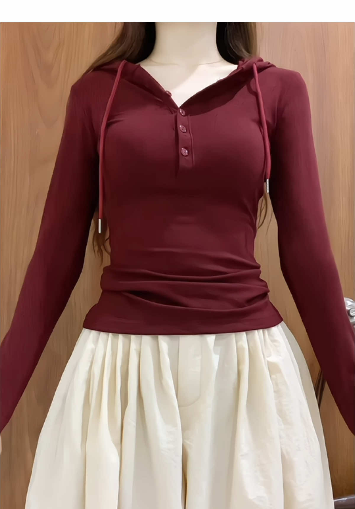 Tìm được e áo ưng quass #milasu #aobodydaitay #aobodycomu #aokieutondang #phoidoxinh 