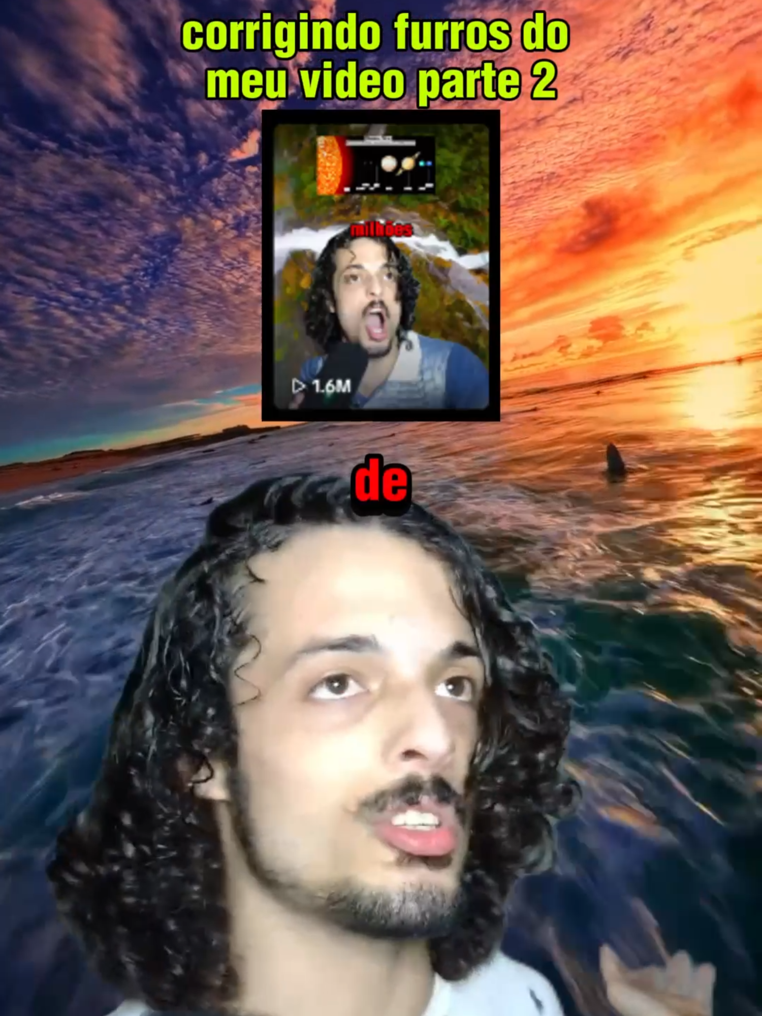 concertando furros do meu video parte 2