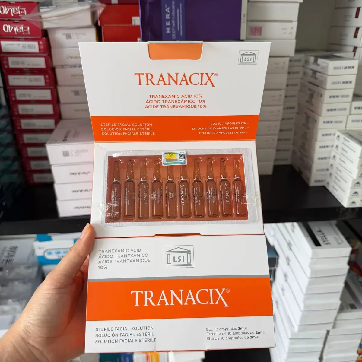 #tranacix #mesotherapy #meso #trịnamtannhang #trending 