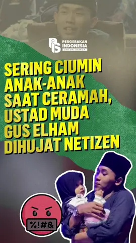 Elham bener-bener lu ya... #pergerakanindonesiauntuksemua #guselham #beritatiktok #tiktokviral #fyp 