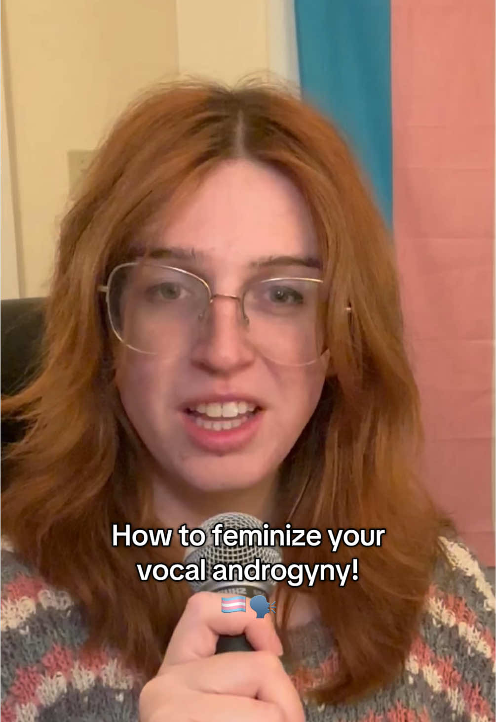 How to tell which kind of androgynous voice you’re dealing with #trans #voicetraining #blahblahblahaj