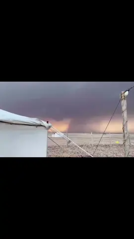 #عرعر #الحدود_الشماليه #امطار #الشمال #غيوم 