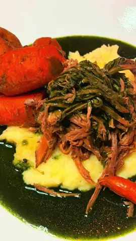 Pot Roast and Side Salad