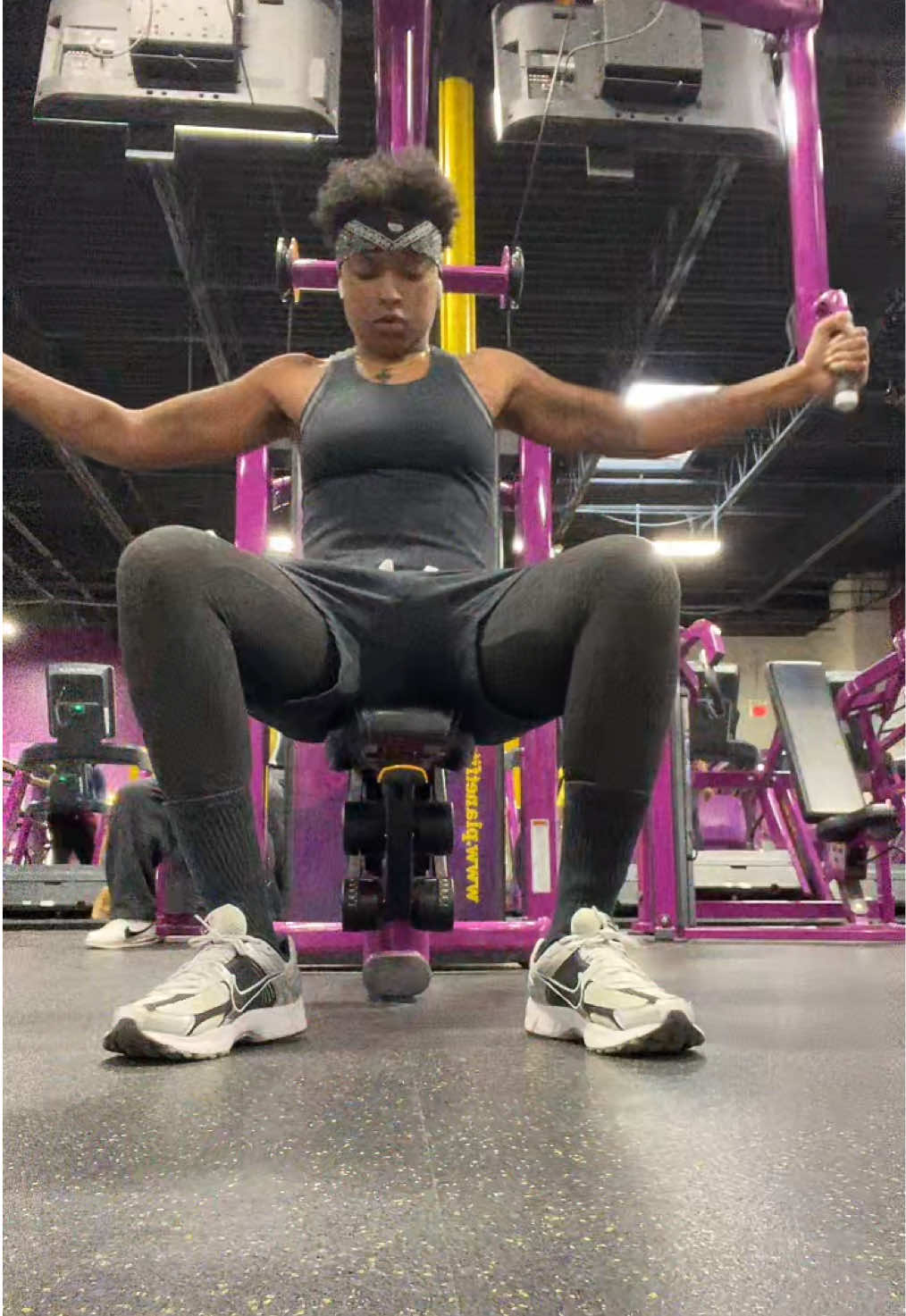 It can be what you want it to be… It’s your choice to decide 🔒🙇🏾‍♀️💪🏾 #teambighumble #humblefitness #faithoverfear❤️❤️ #godsplan #healing 