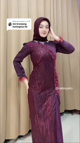 Membalas @Ir_na🧚 cek etalase bub😗 #fyp #rekomendasidress #dresskondangan #dresslamaran #dresslebaran 