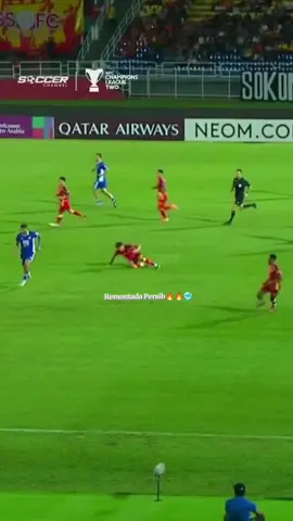 Remontada Persib🥶🥶#persib #persibbandung #selangorfc #bobotoh #fyp 